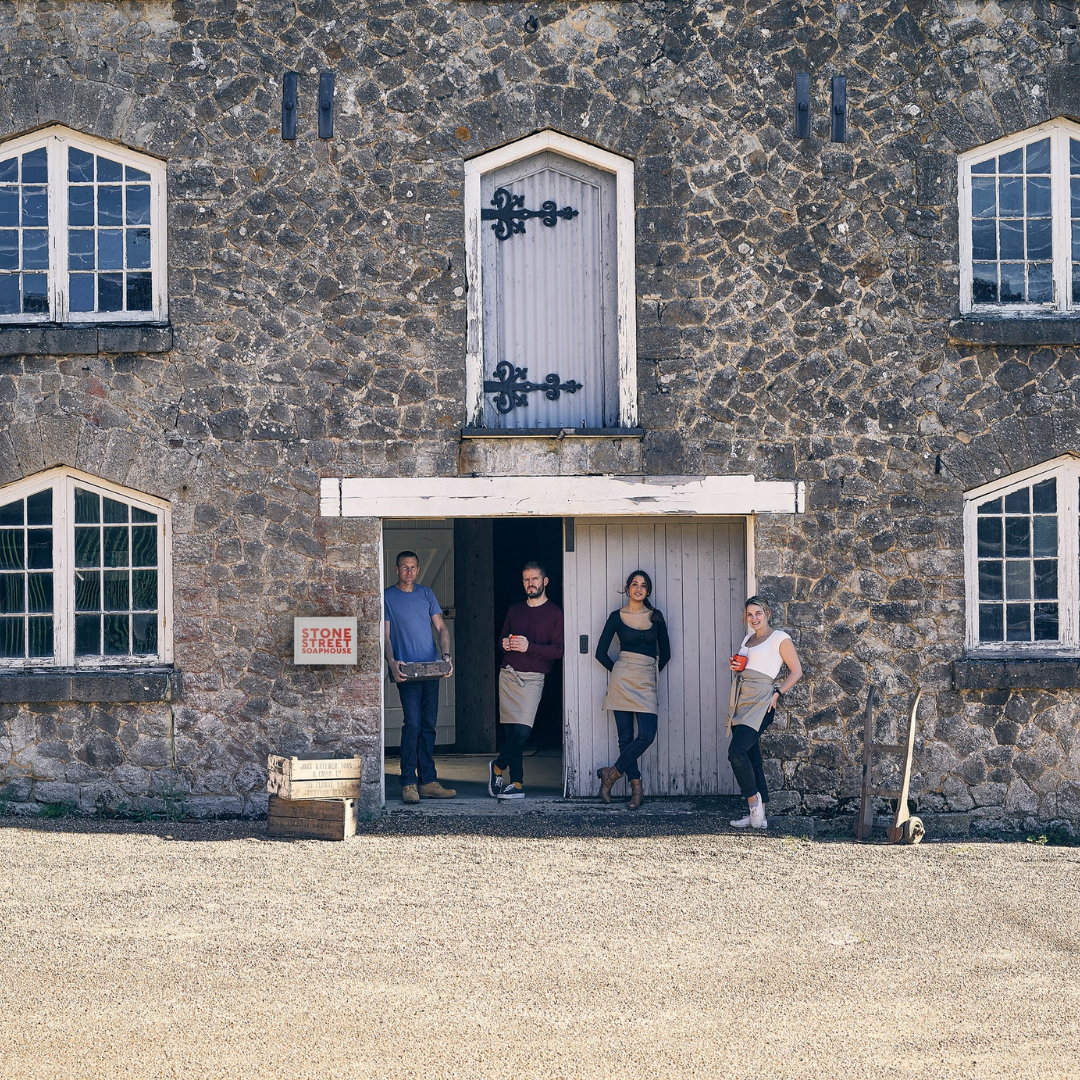 STONE STREET SOAPHOUSE