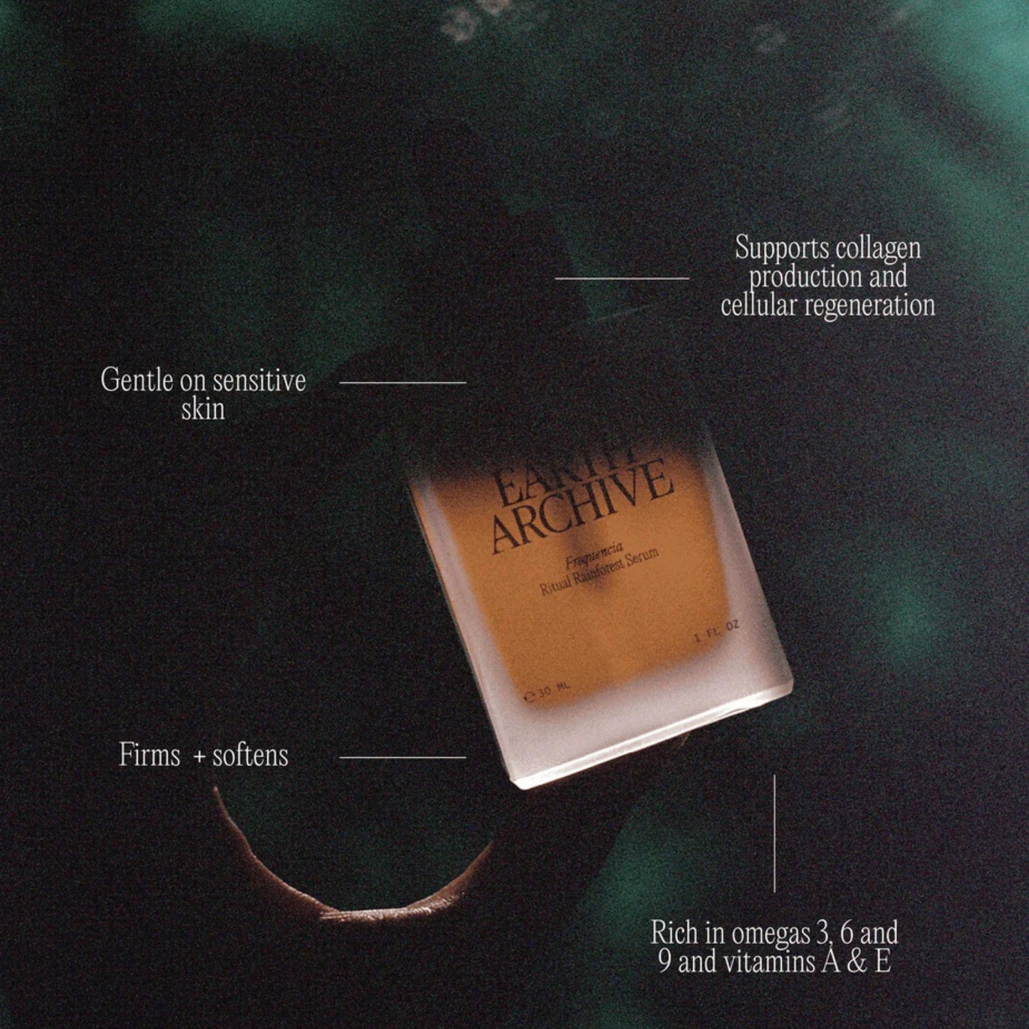 Frequencia Ritual Rainforest Serum