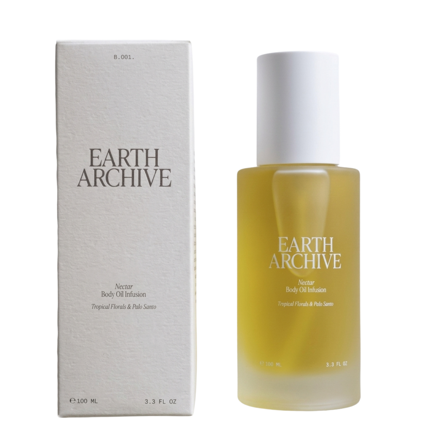 Néctar Body Oil Infusion