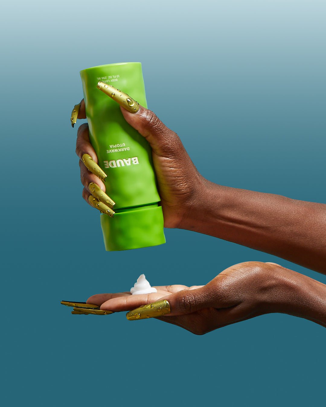 Body Lotion Darkwave Utopia - BTWNTHESHEETS