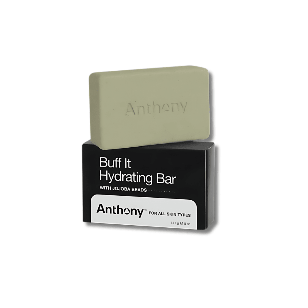 Buff It Hydrating Bar - BTWNTHESHEETS