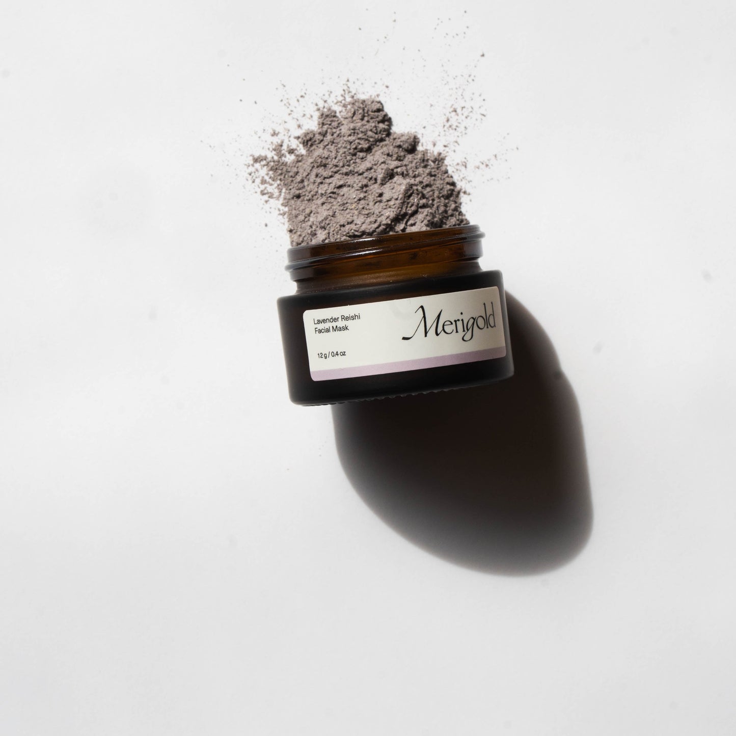 Lavender Reishi Facial Mask