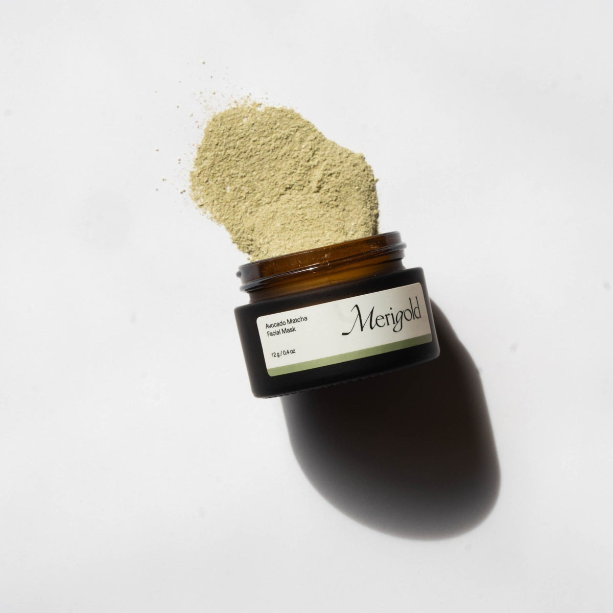 Avocado Matcha Facial Mask - BTWNTHESHEETS