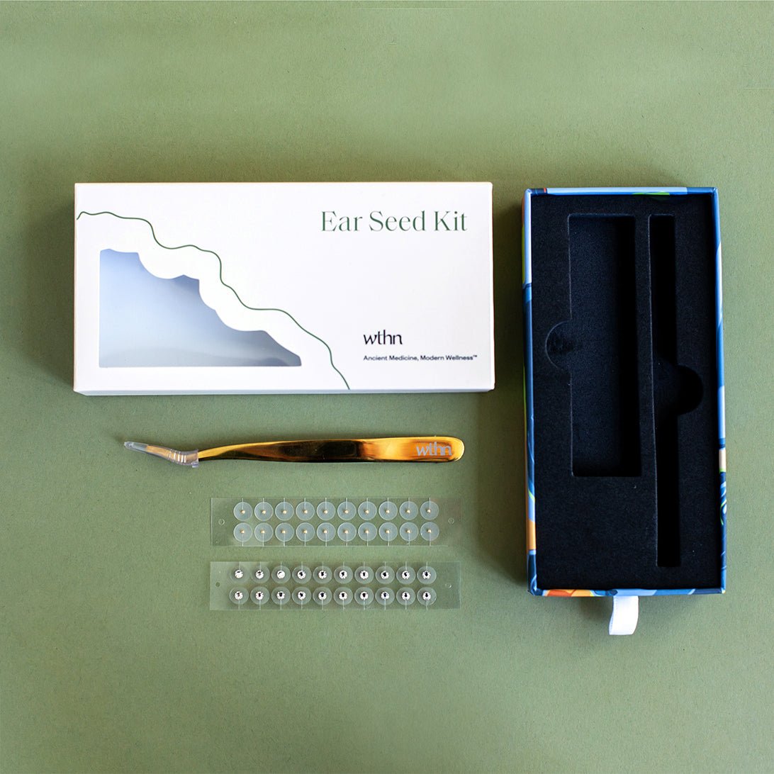 Crystal Ear Seed Kit - BTWNTHESHEETS