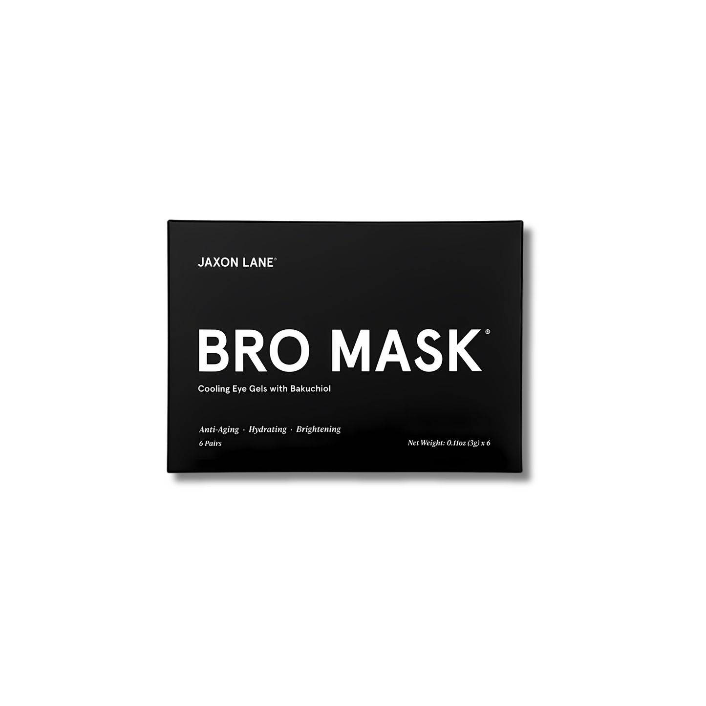 Bro Mask Eye Gels
