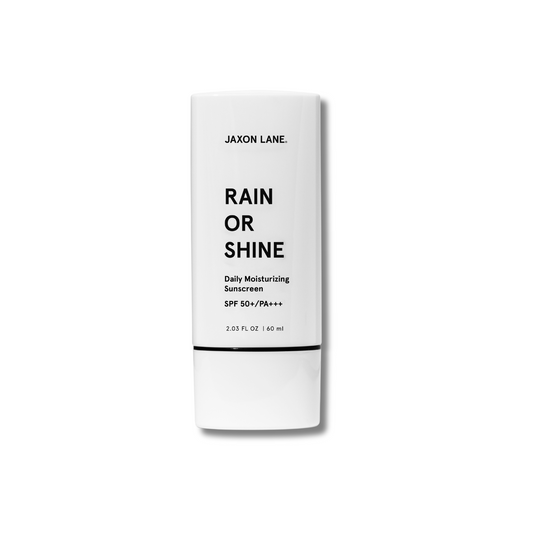 Rain or Shine Daily Moisturizing Sunscreen