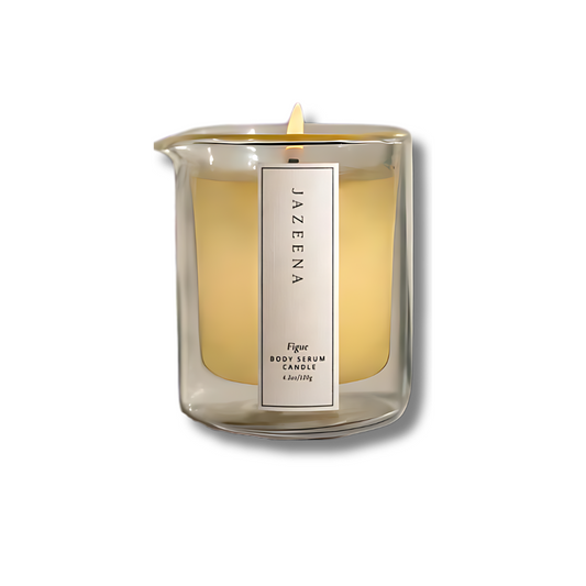Body Serum Candle