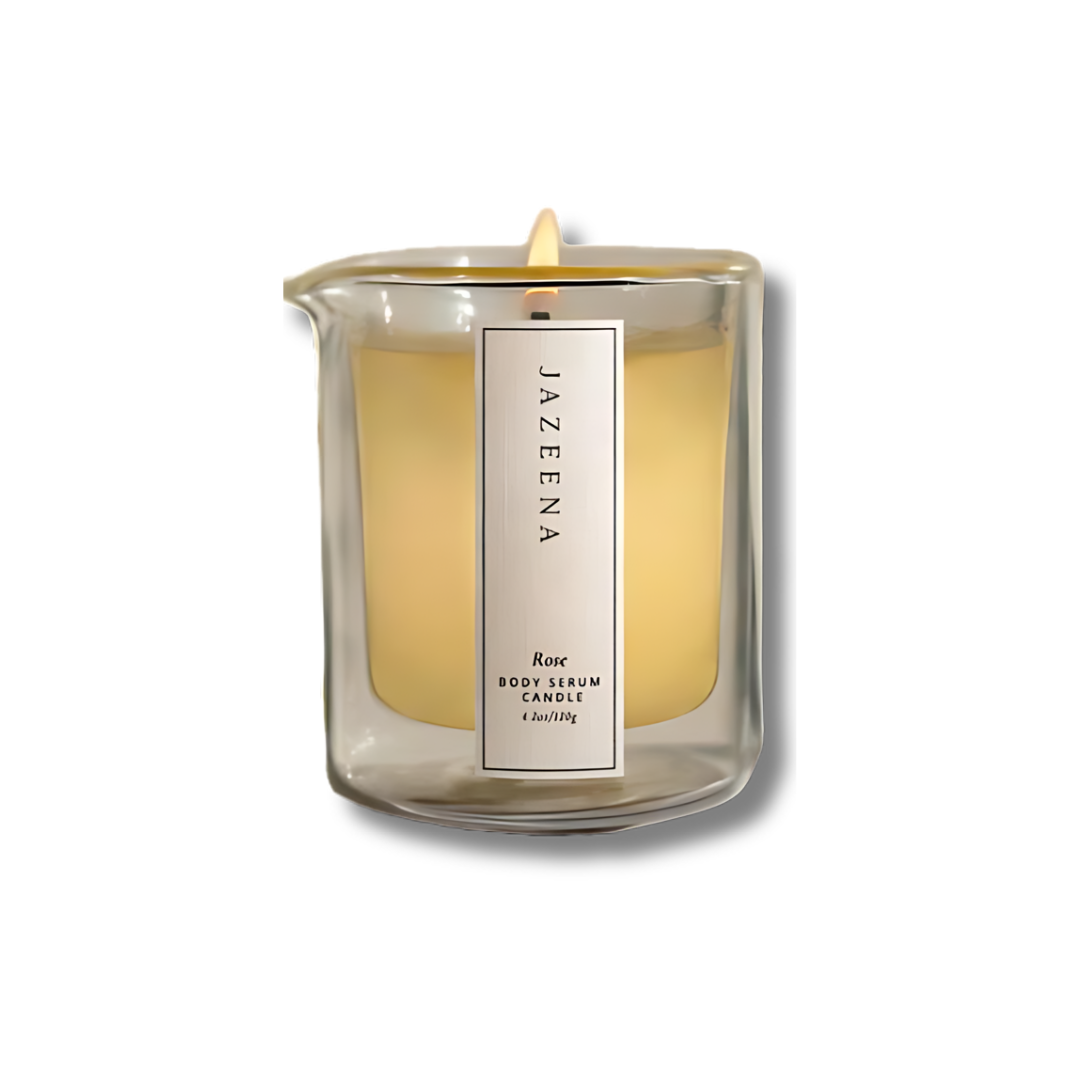 Body Serum Candle
