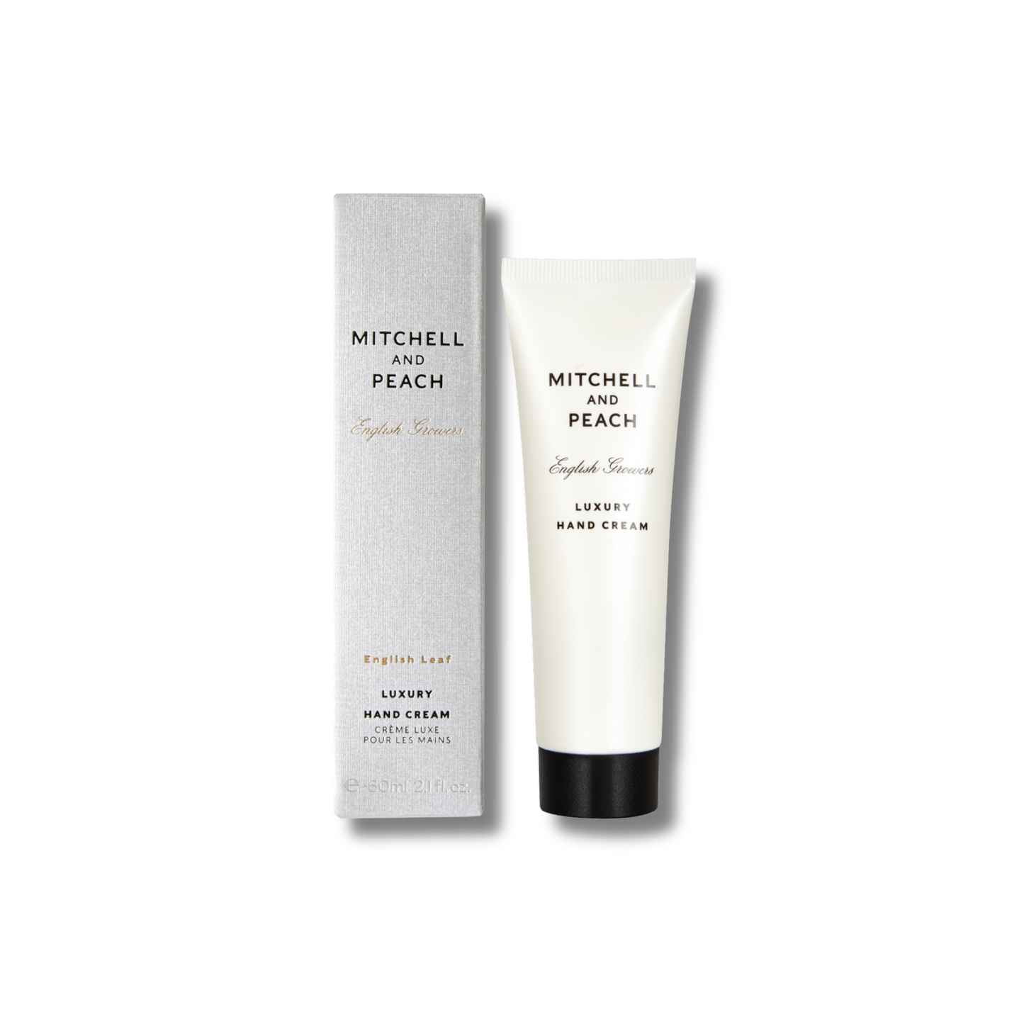 English Leaf Luxury Hand Cream