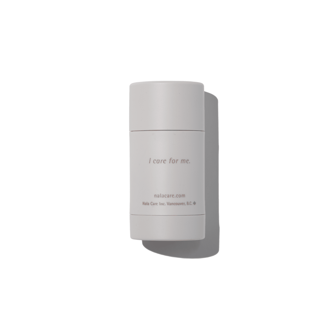 Peppermint & Activated Charcoal Natural Deodorant - BTWNTHESHEETS