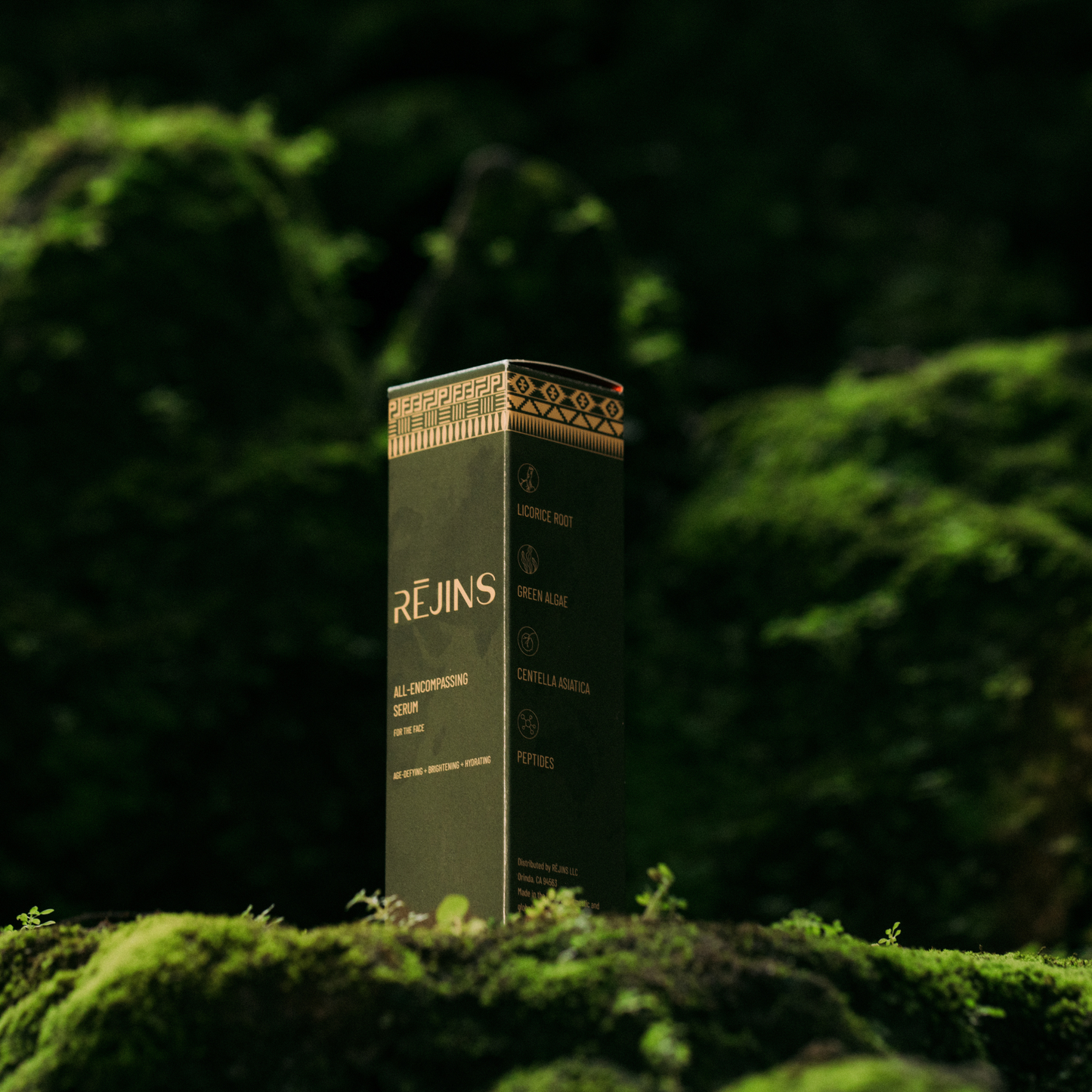 All-Encompassing Serum