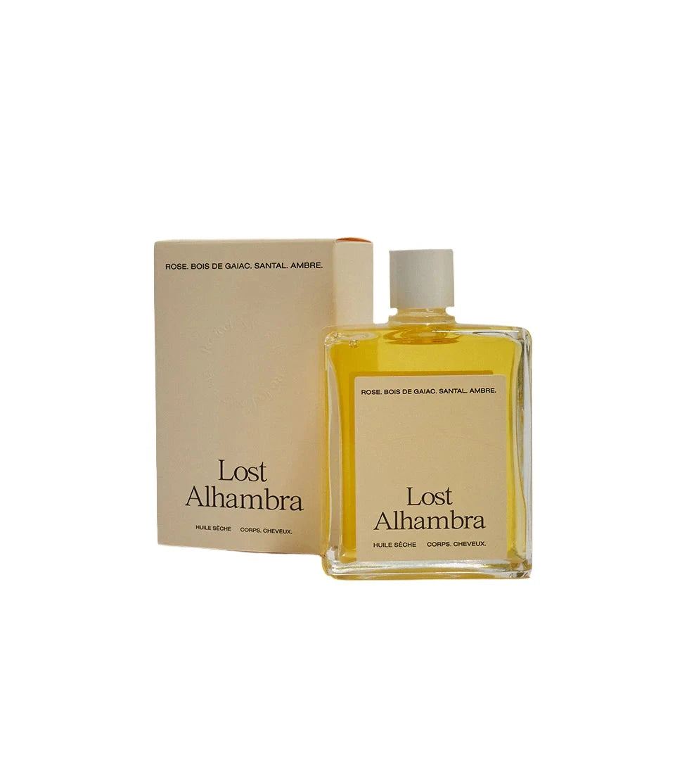 Lost Alhambra Dry Oil
