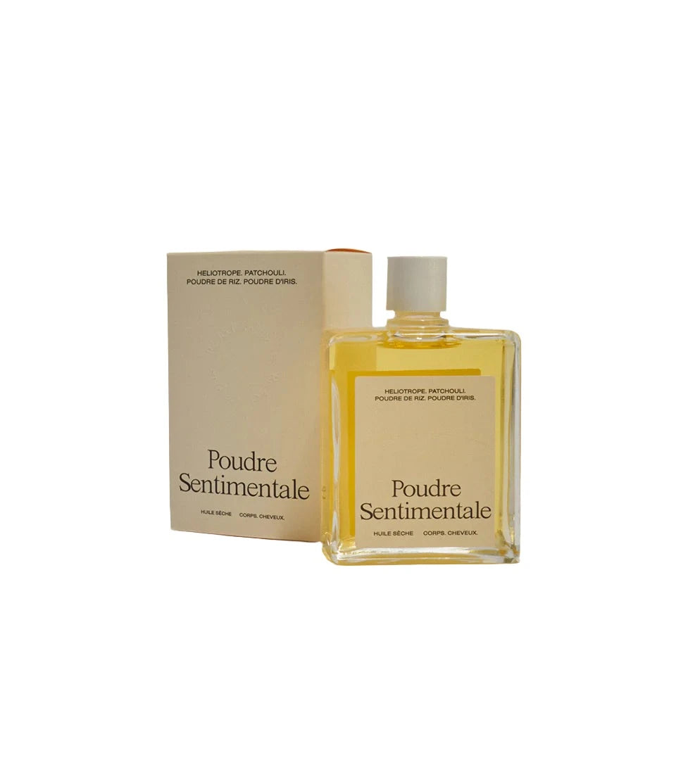 Poudre Sentimentale Dry Oil