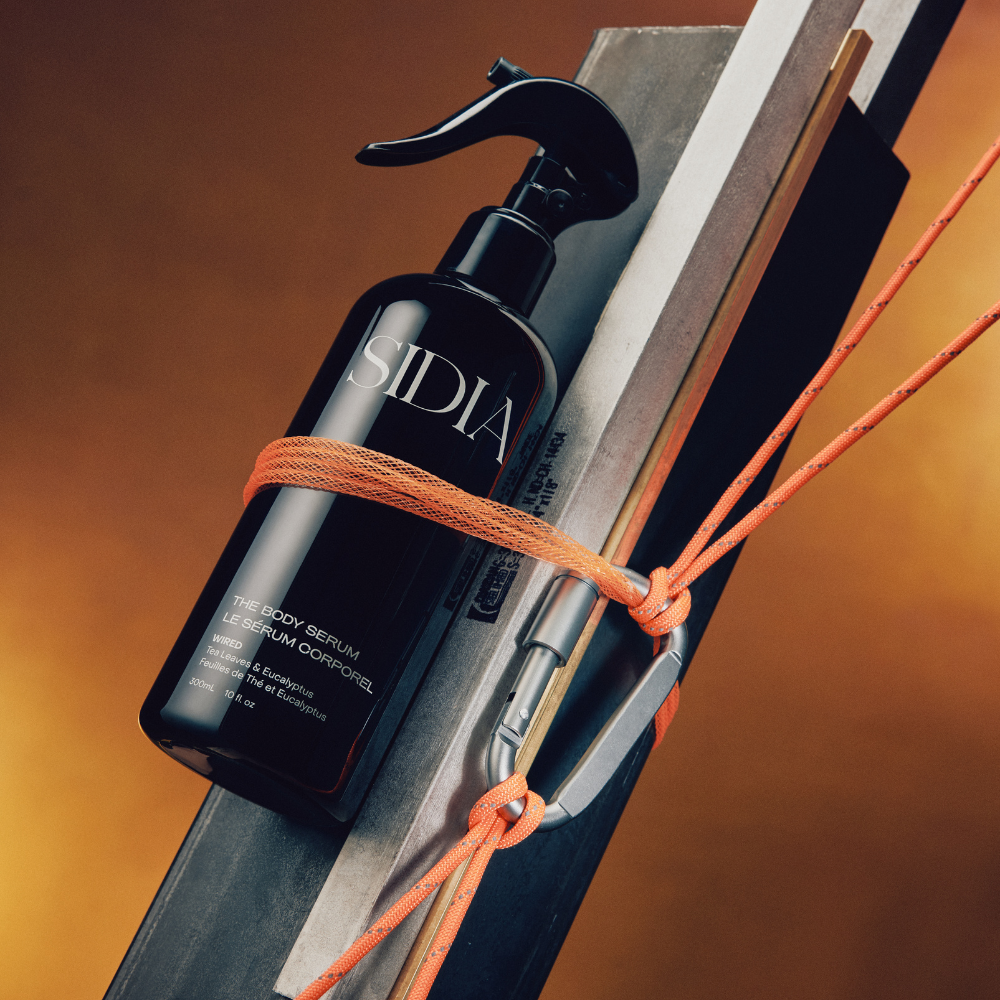 The Body Serum