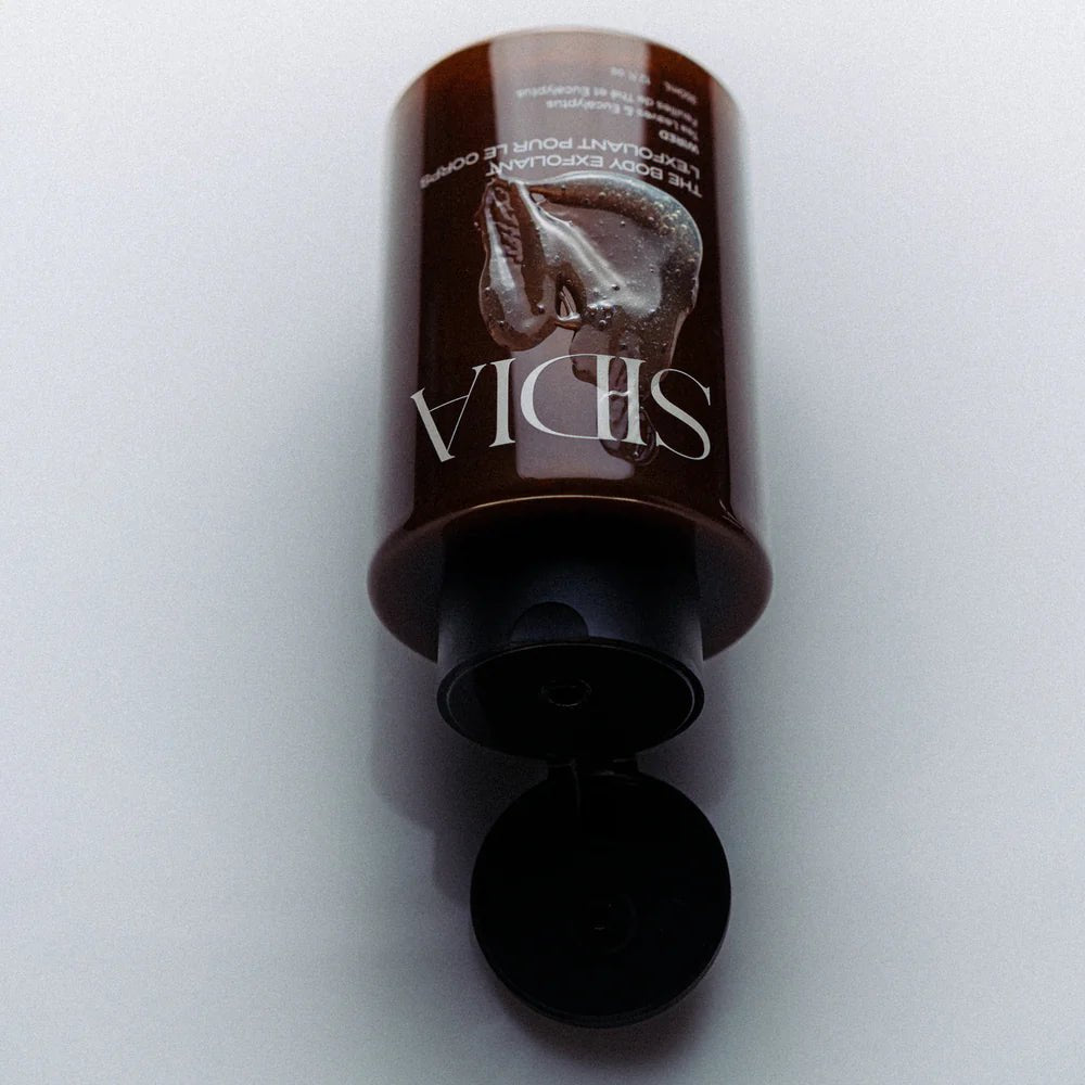 Wired: The Body Exfoliant - BTWNTHESHEETS