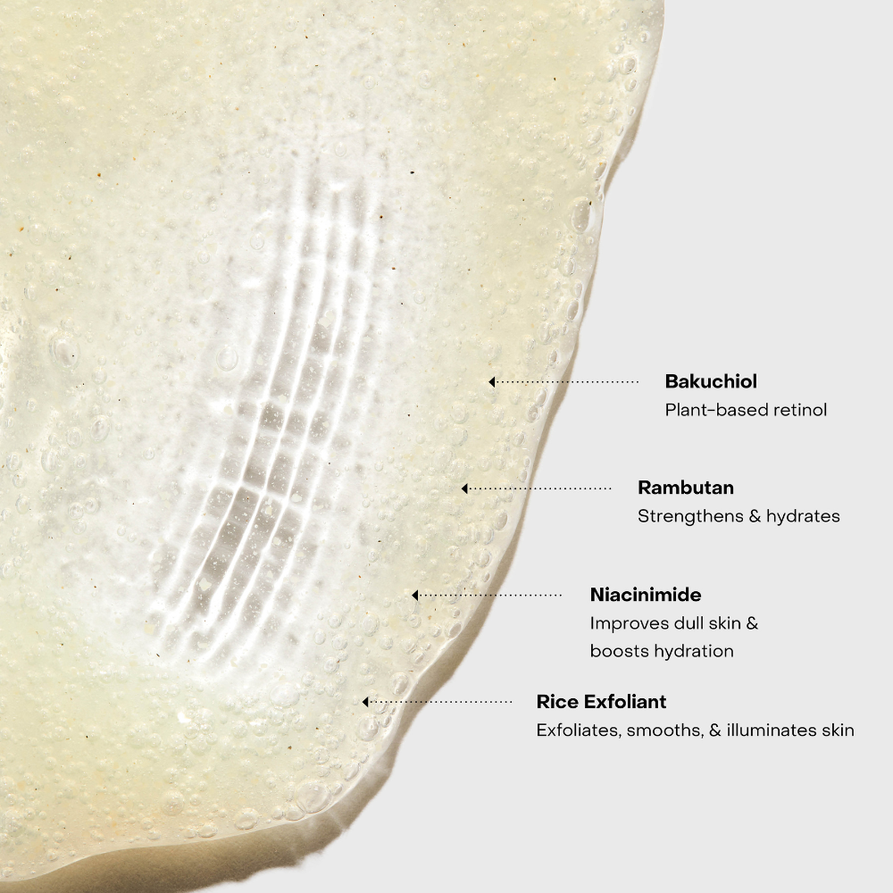 The Body Exfoliant