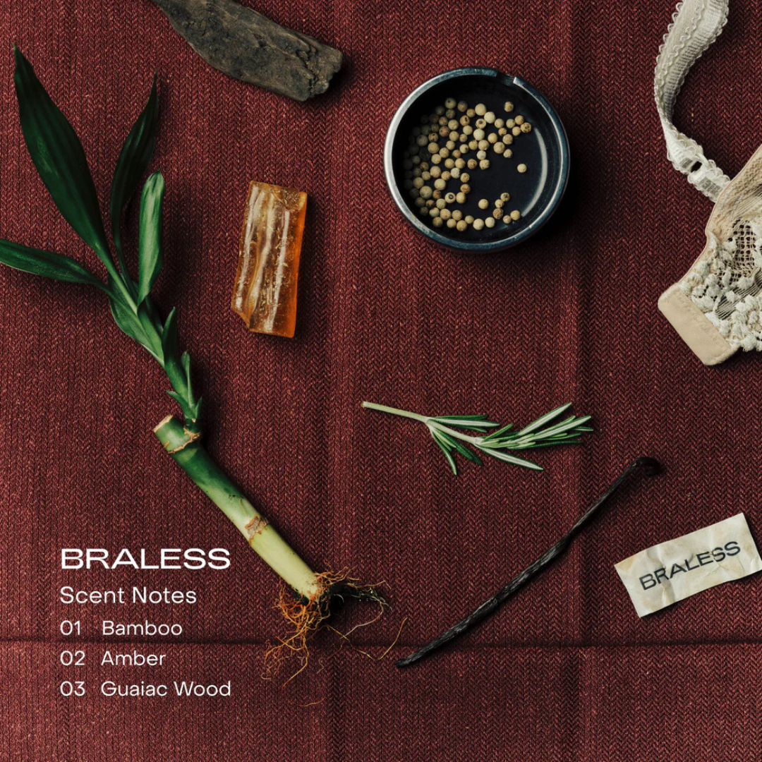 Braless: The Body Serum