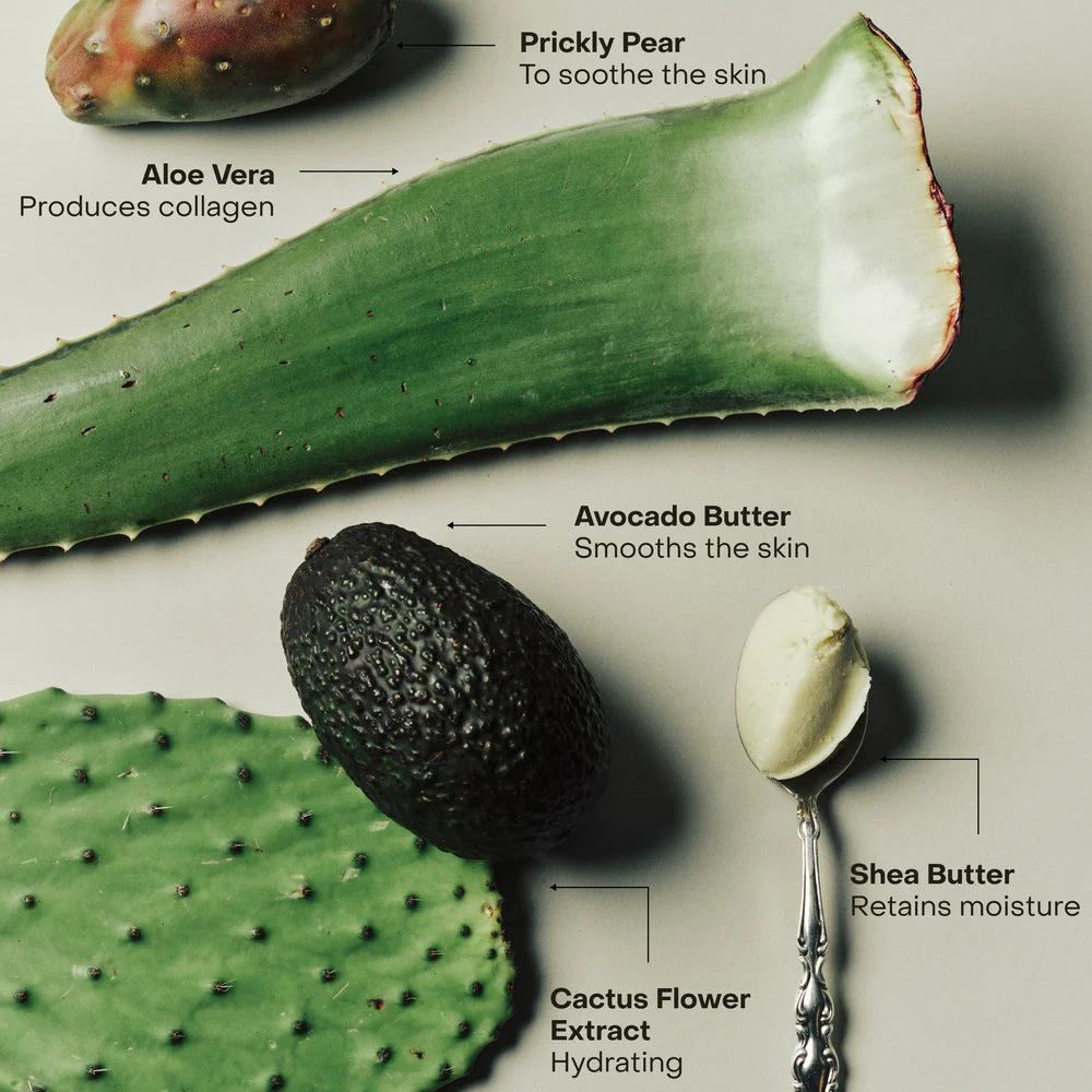 The Body Exfoliant