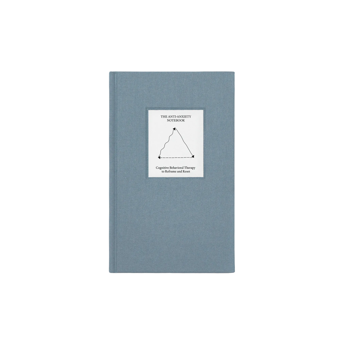 The Anti - Anxiety Notebook - BTWNTHESHEETS