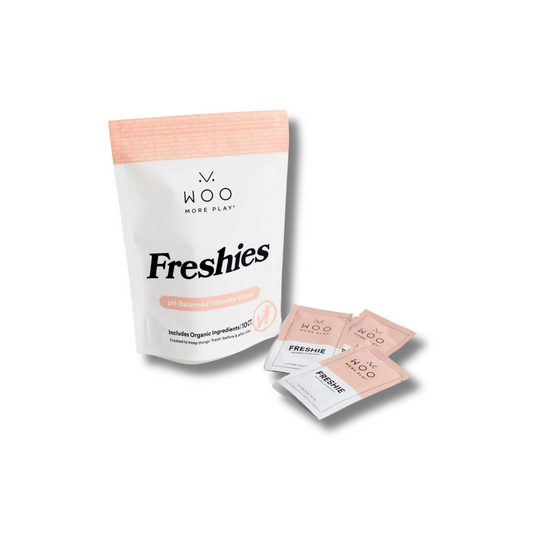 Freshies Intimate Wipes