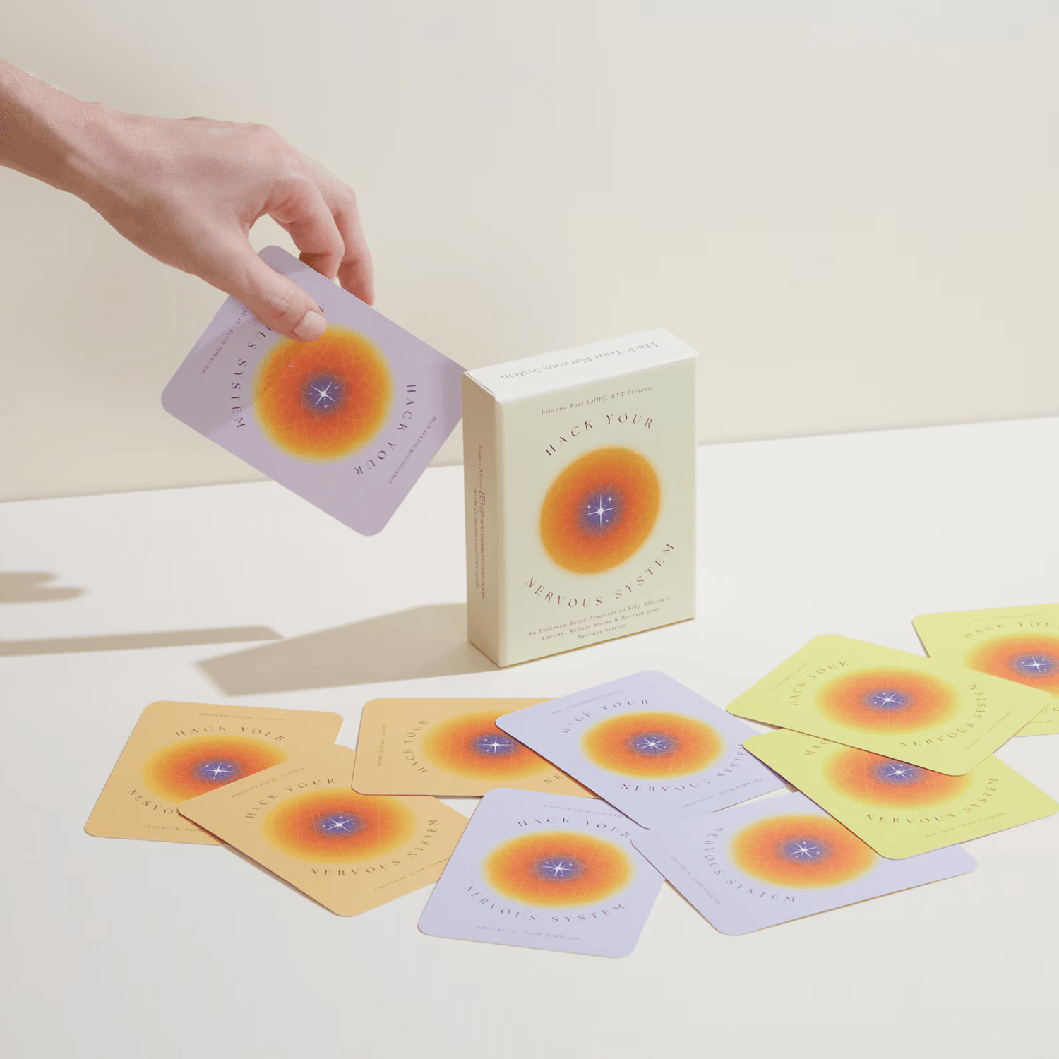 HACK YOUR NERVOUS SYSTEM - BTWNTHESHEETS