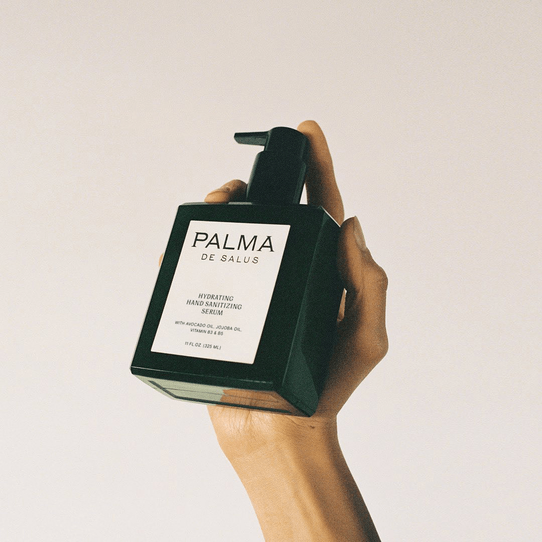 Palma de Salus - BTWNTHESHEETS