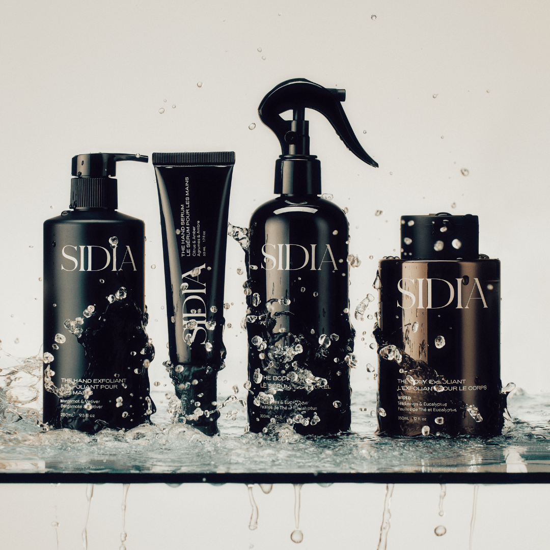 SIDIA - BTWNTHESHEETS