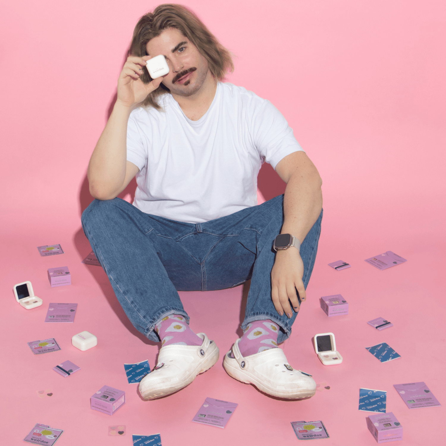 Skincare for Weirdos - BTWNTHESHEETS