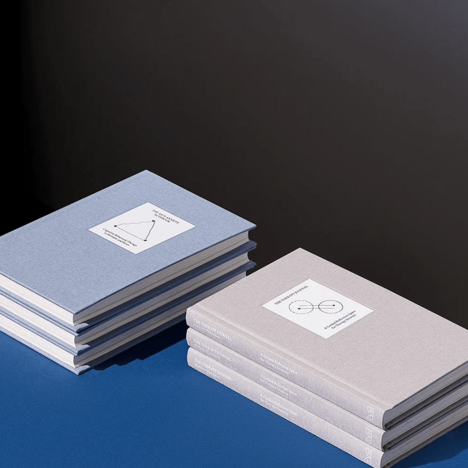THERAPY NOTEBOOKS - BTWNTHESHEETS