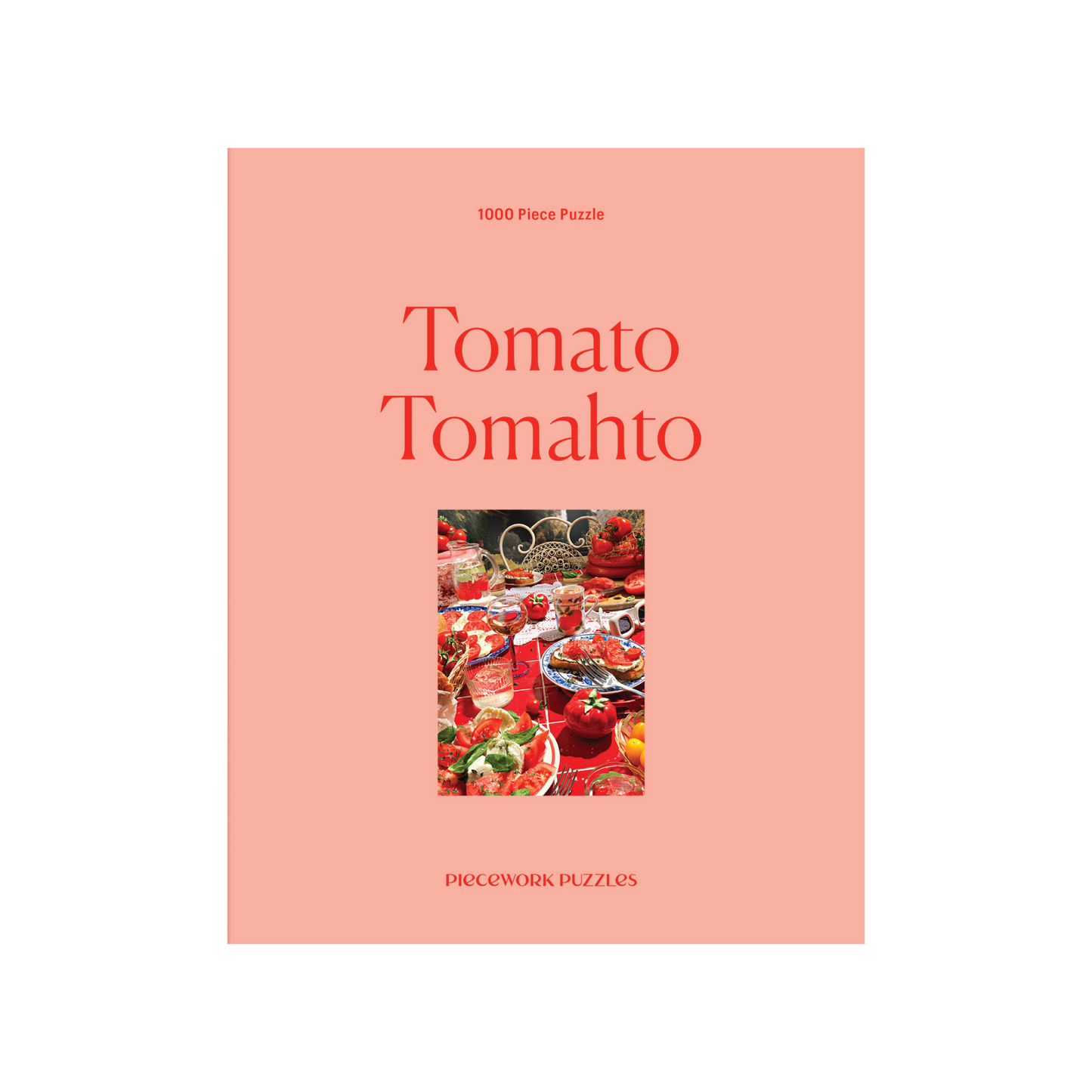 Tomato Tomahto Puzzle