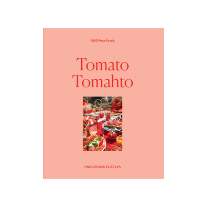 Tomato Tomahto Puzzle
