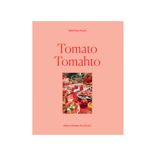 Tomato Tomahto Puzzle