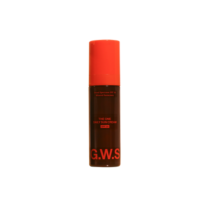 The One Daily Sun Cream SPF 30