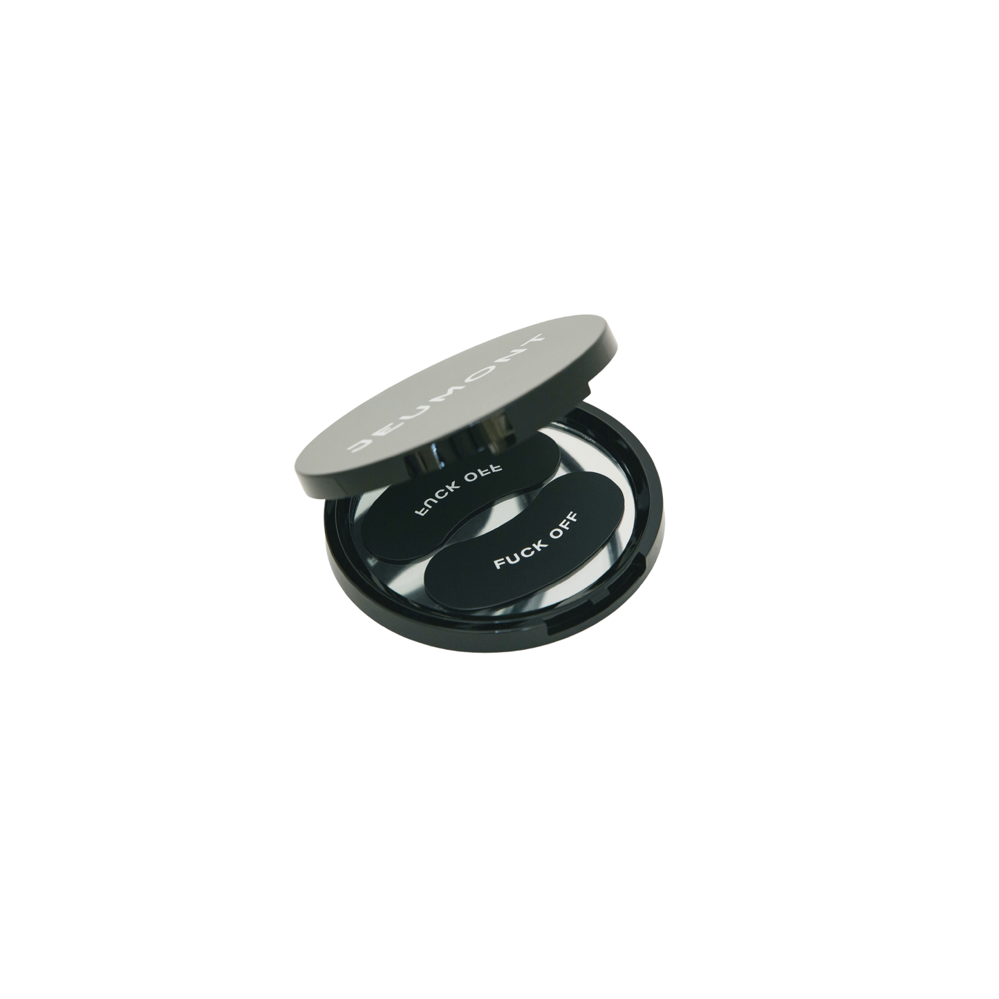 So Eye-Ronic Reusable Eye Mask