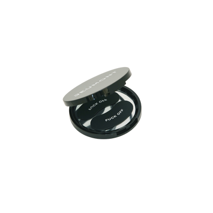 So Eye-Ronic Reusable Eye Mask