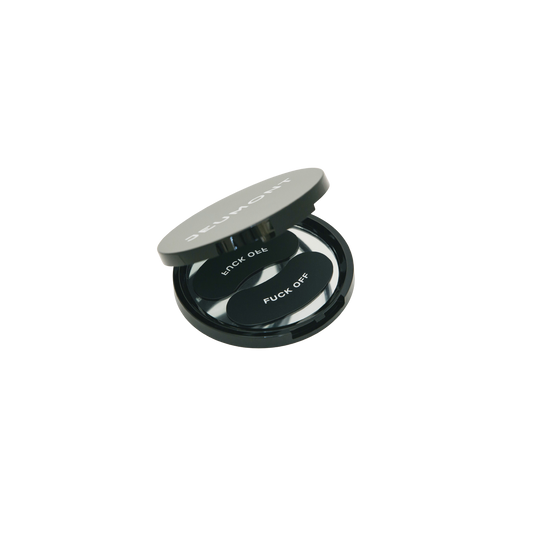 So Eye-Ronic Reusable Eye Mask