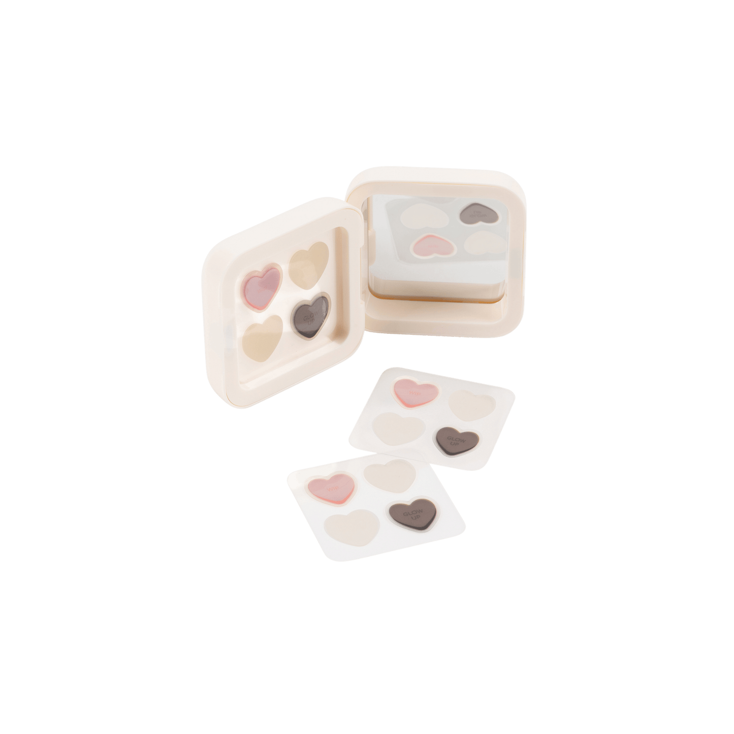 Starter Kit Pimple Patches - BTWNTHESHEETS