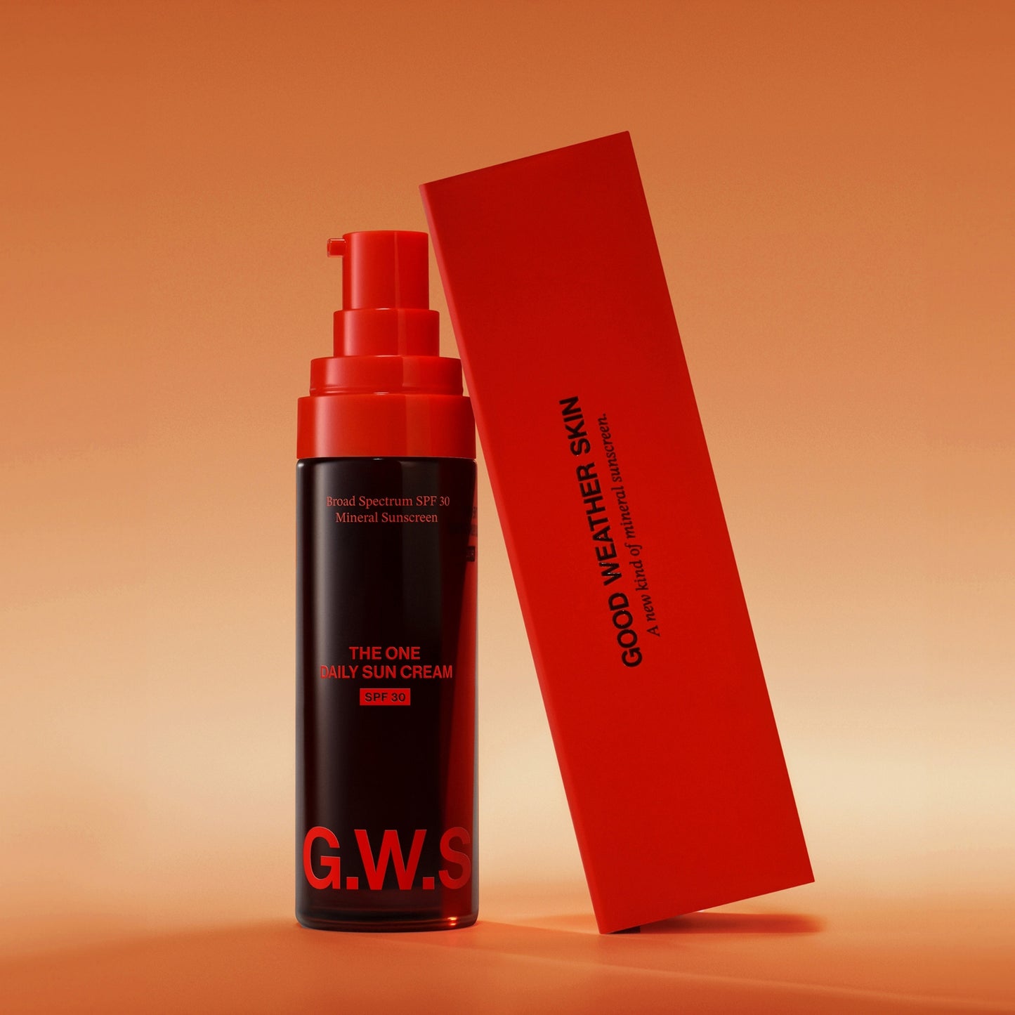 The One Daily Sun Cream SPF 30