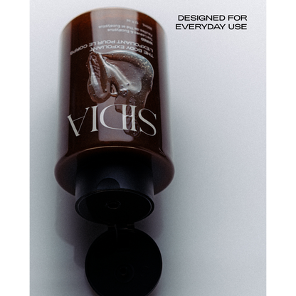 Wired: The Body Exfoliant
