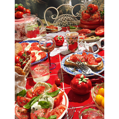 Tomato Tomahto Puzzle