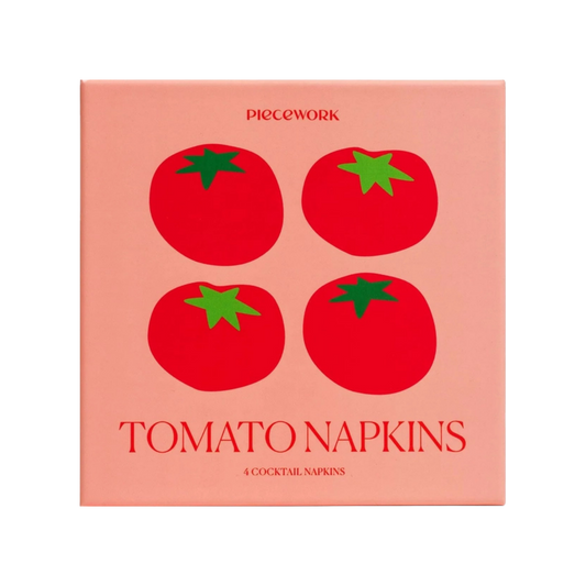 Tomato Cocktail Napkins