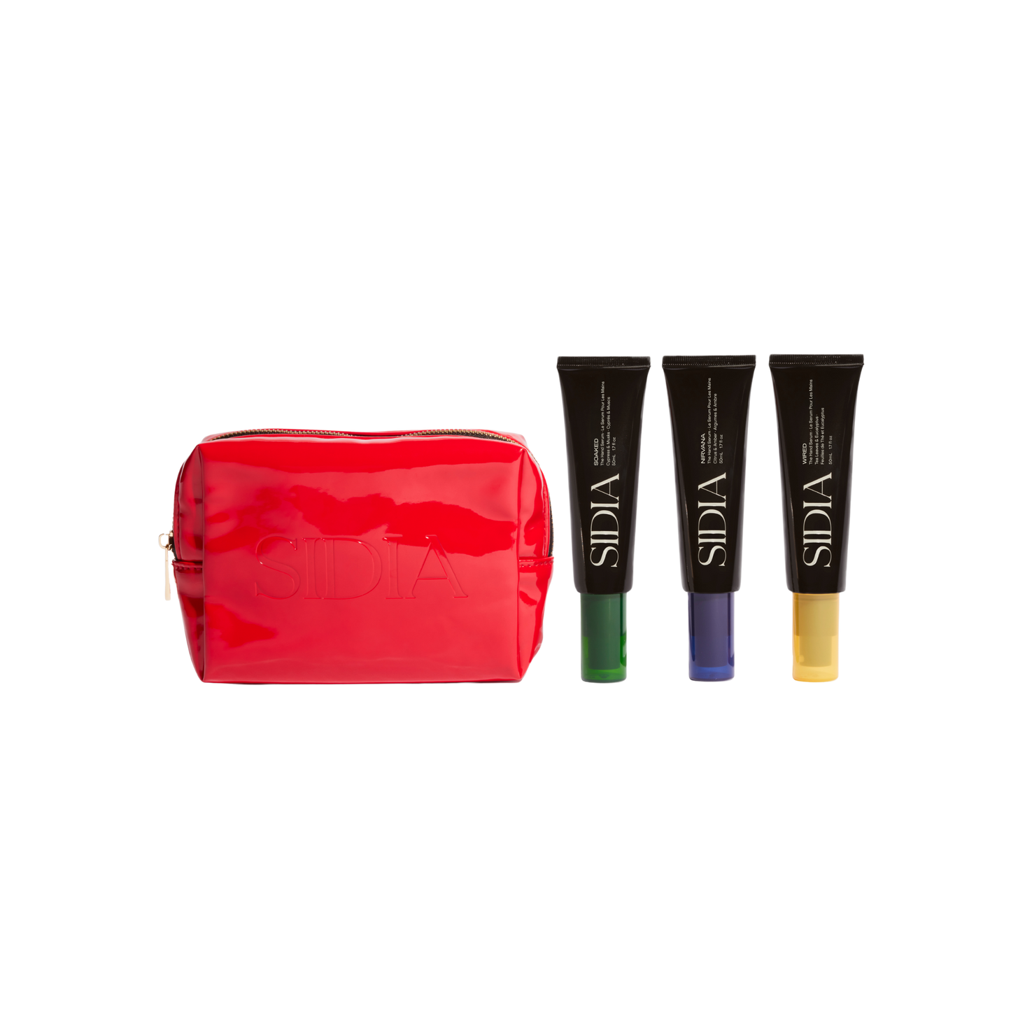 The Hand Serum Trio