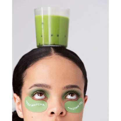 So Eye-Ronic Reusable Eye Mask