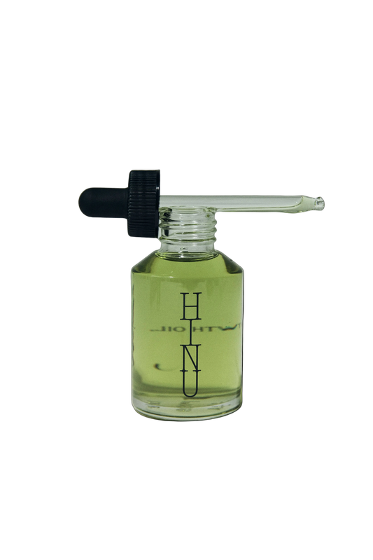 Hair Growth Oil