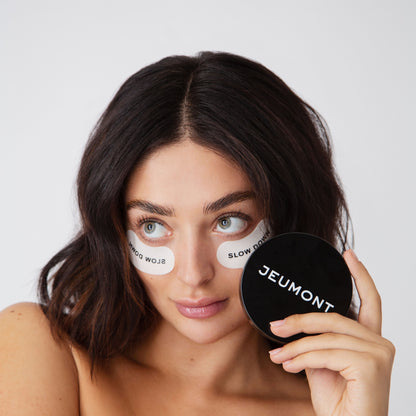 So Eye-Ronic Reusable Eye Mask