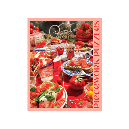 Tomato Tomahto Puzzle