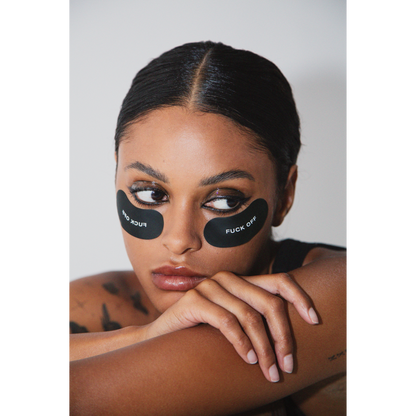 So Eye-Ronic Reusable Eye Mask