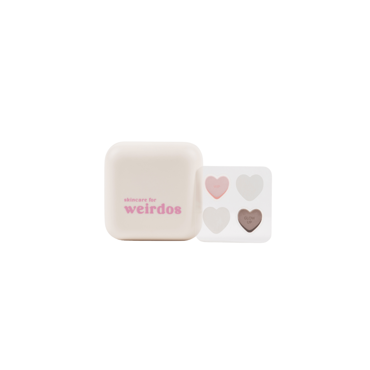 Starter Kit Pimple Patches - BTWNTHESHEETS