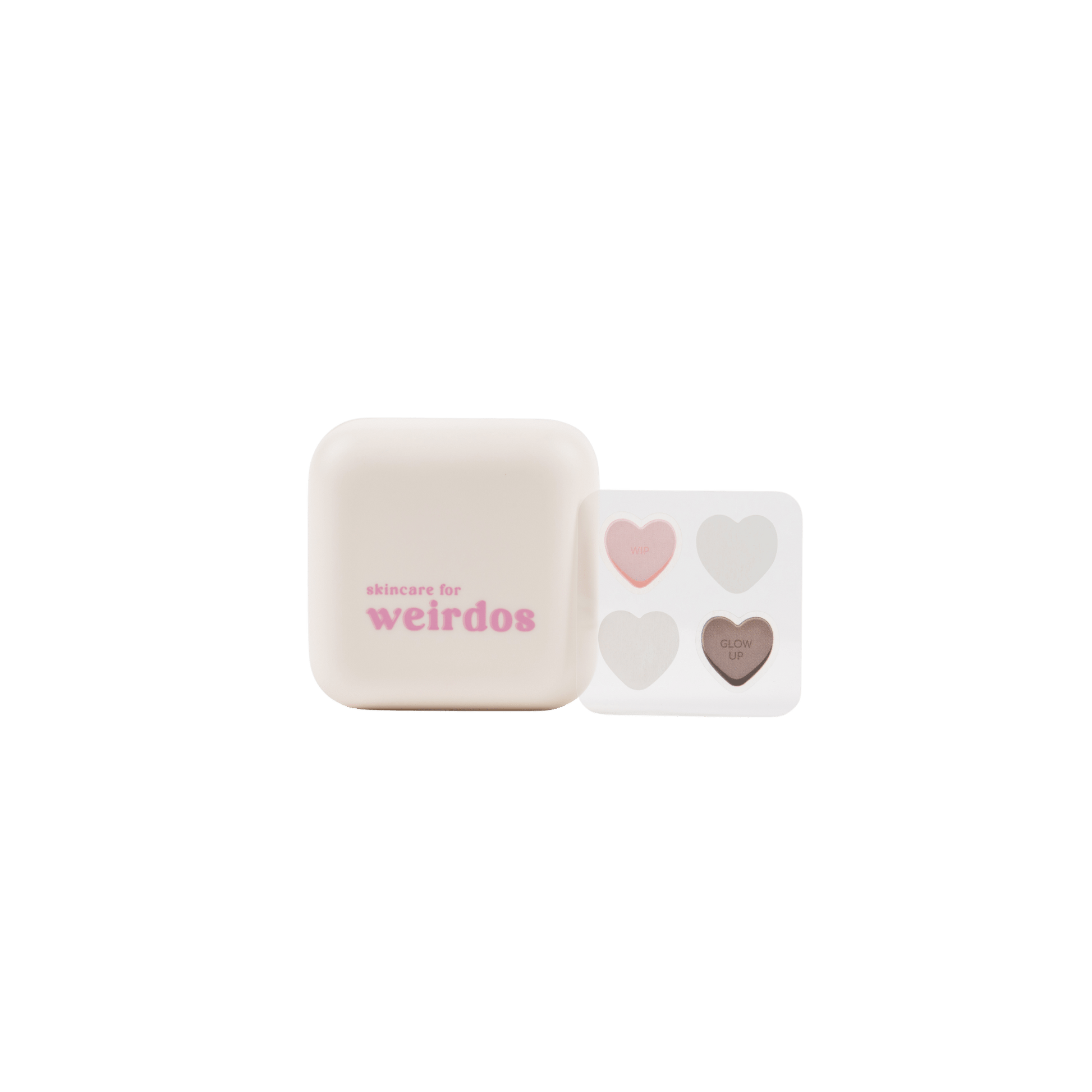 Starter Kit Pimple Patches - BTWNTHESHEETS