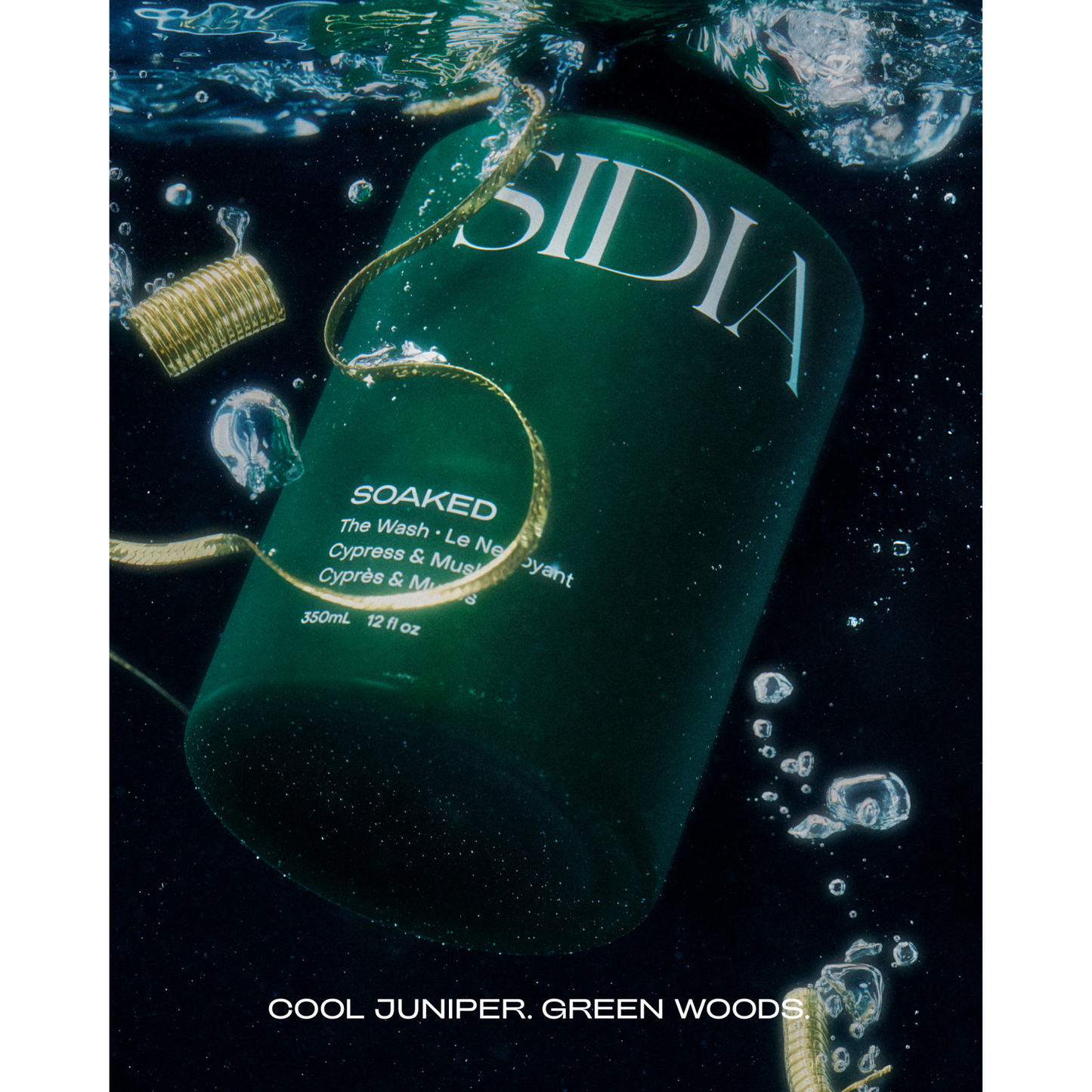 Soaked: The Wash